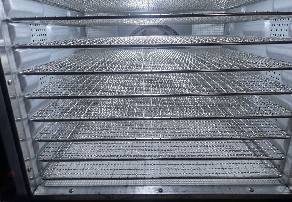 Dehydrator. Suszarka Stalgast | Profesjonalna, stalowa,  – Gdańsk.
