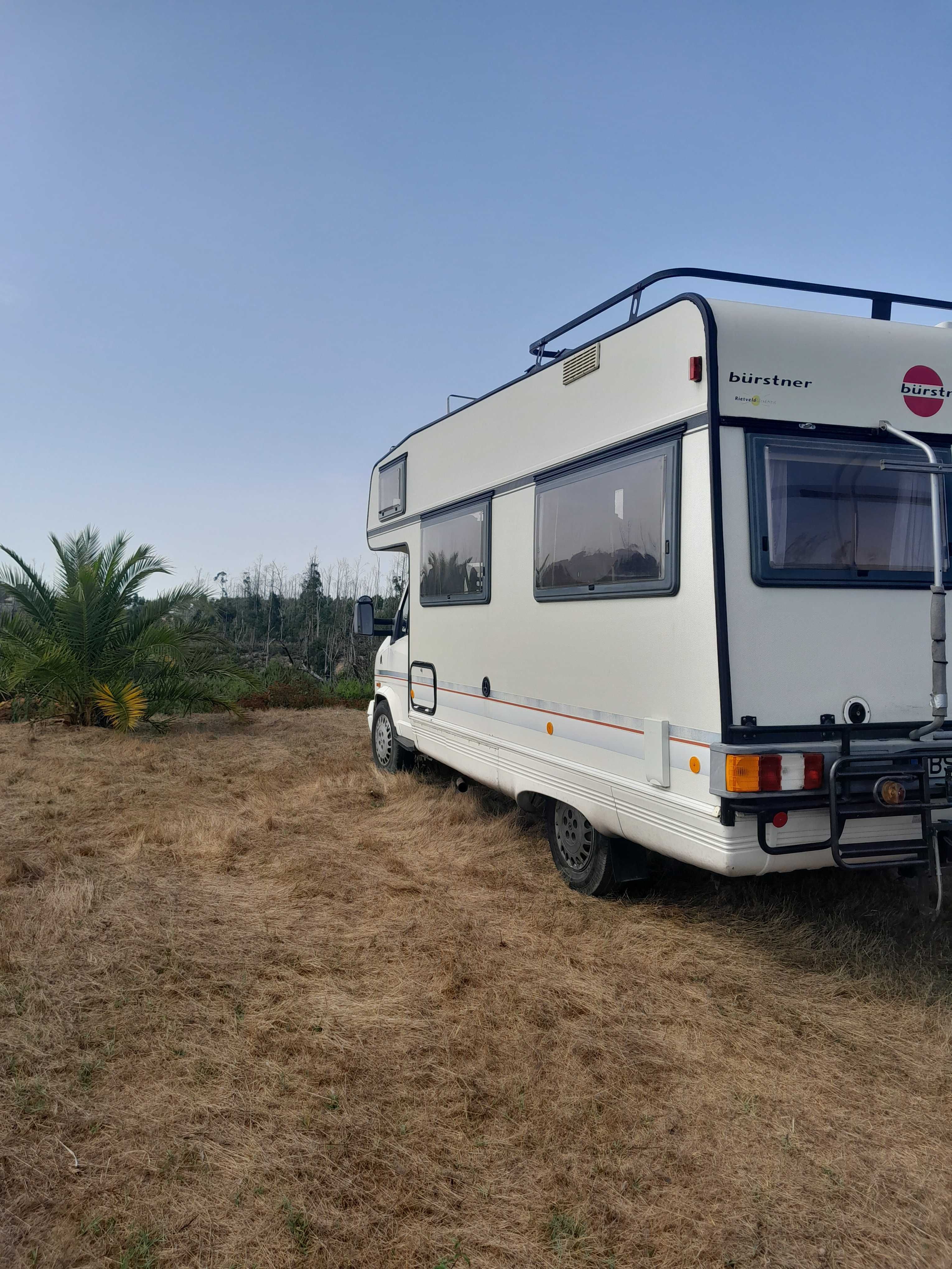 Autocaravana Fiat Ducato 2.5 TD 1991