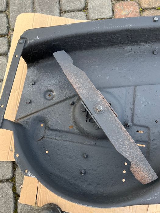 Traktorek kosiarka Kosisko