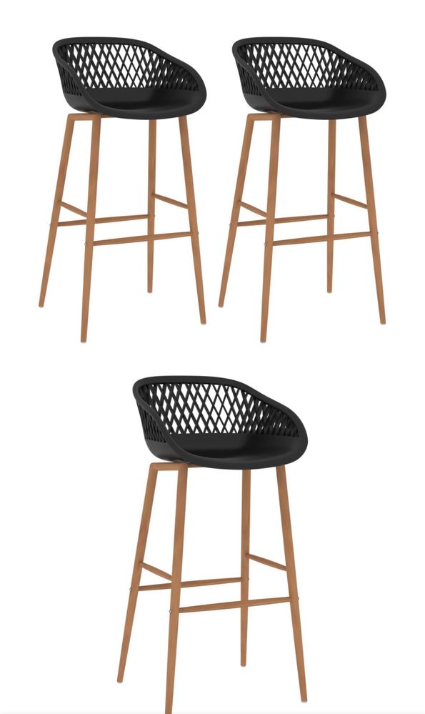 Krzesła barowe (hokery)