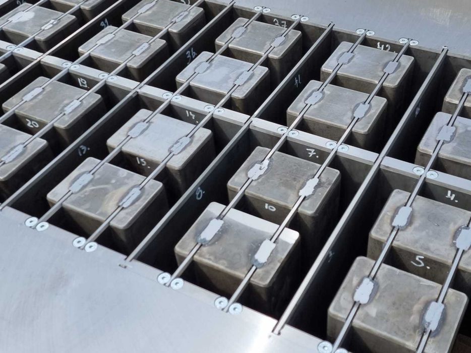 Formy do kostki brukowej producent NOWE, regeneracja