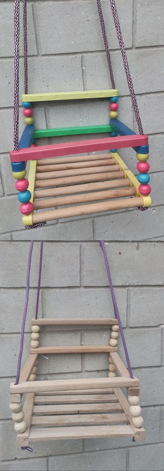 Качеля, гойдалка. 2шт.