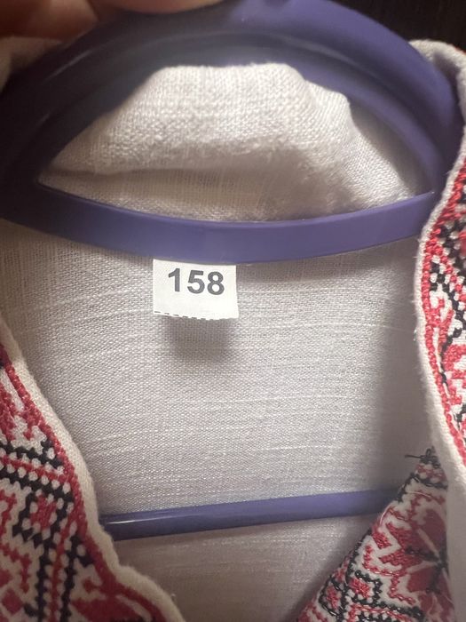 Вишиванка для хлопчика