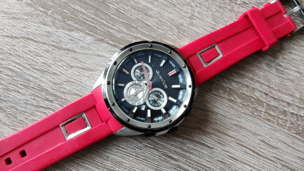 Zegarek męski Momentum chrono Citizen miyota