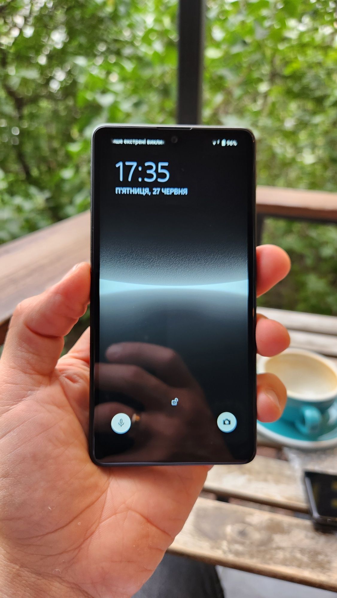 Sony ace 3 black компактний смартфон