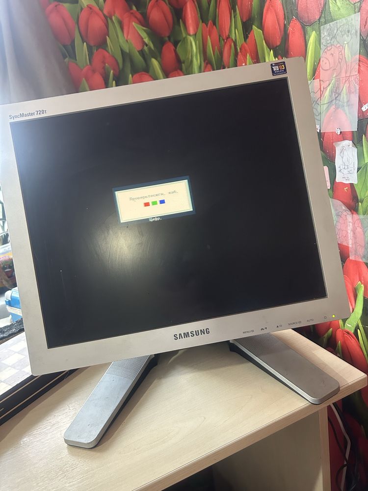 Монитор Samsung 720t