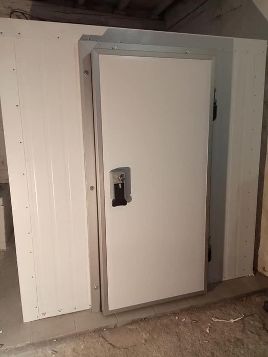 Холодильне обладнання