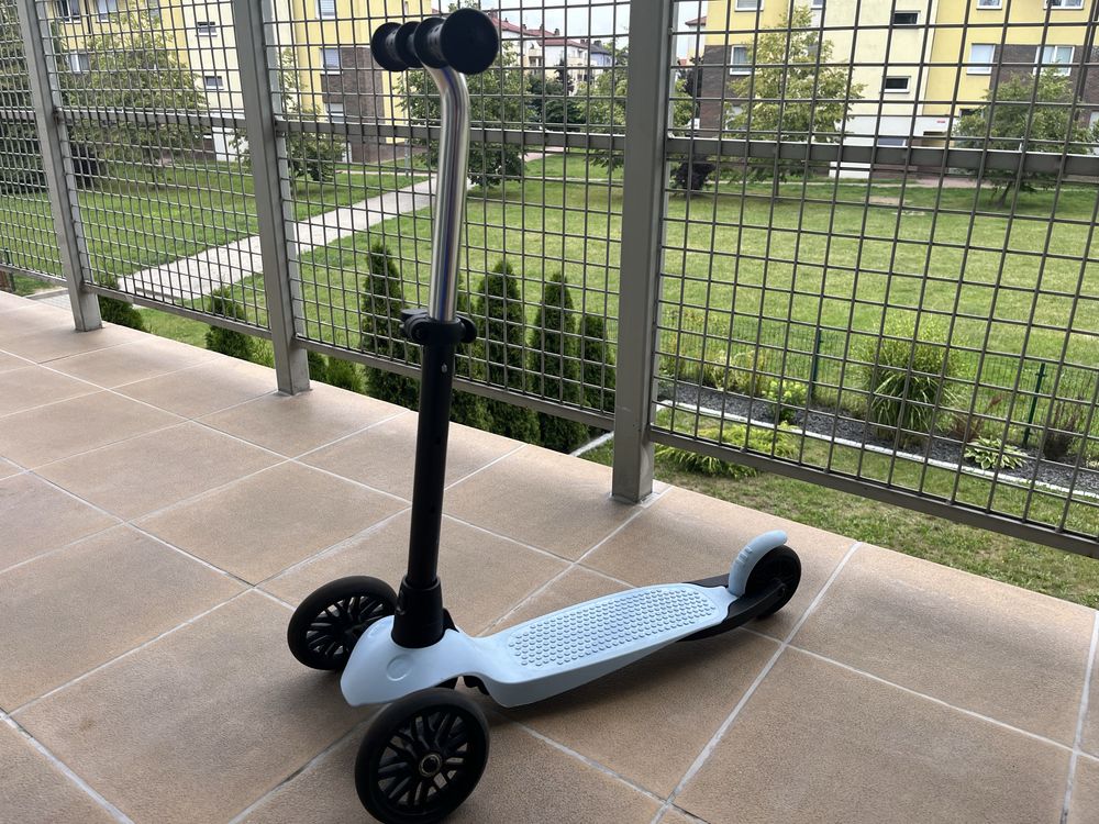 Hulajnoga Oxelo B100 trójkołowa