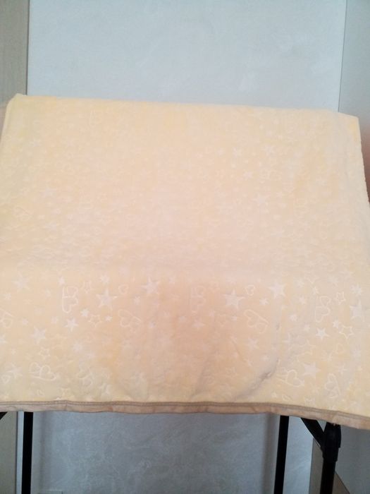 Плед новый евро 2шт.