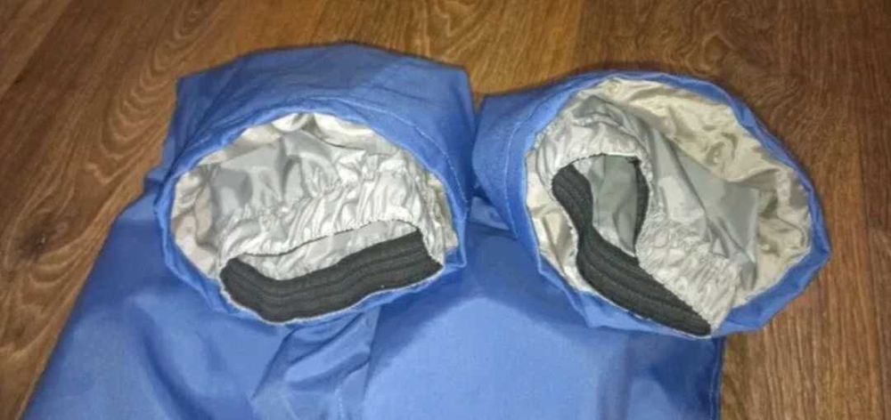 р.104, Decathlon лижний термо-комбінезон