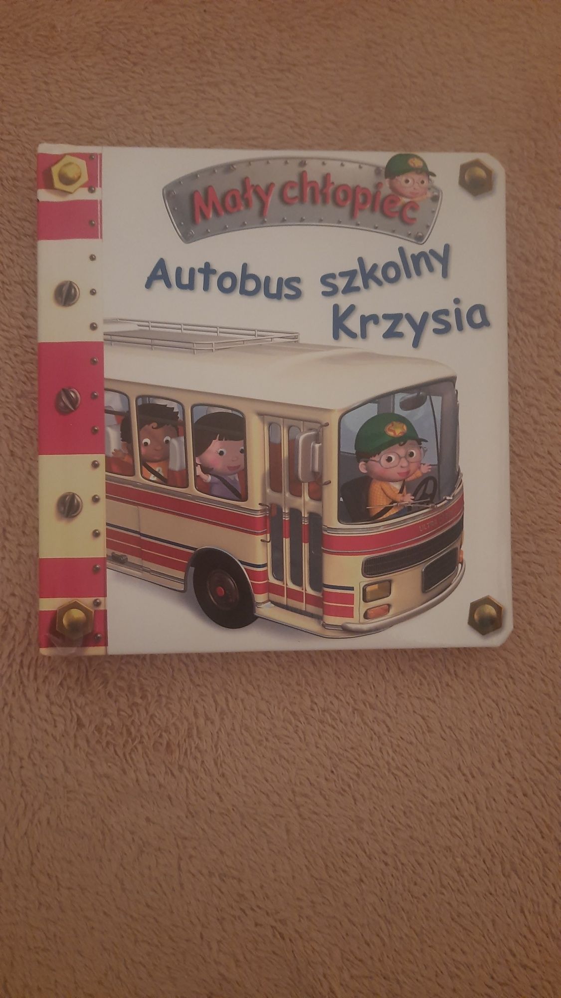 Autobus Małego Odkrywcy Little People, zabawka Fisher Price