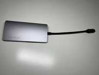 Adapter USB-C Satechi Type-C Multi-Port 4K Ethernet V2