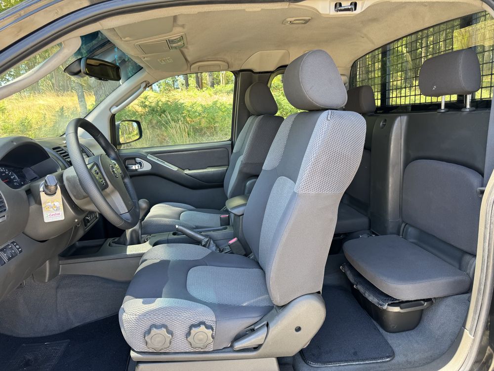 Nissan Navara D40 2.5DCi 2007