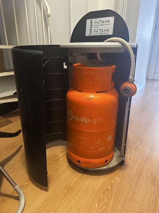 Aquecedor a gas HotSpot