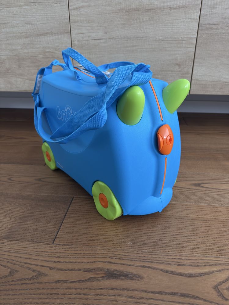 Валіза дитяча Trunki