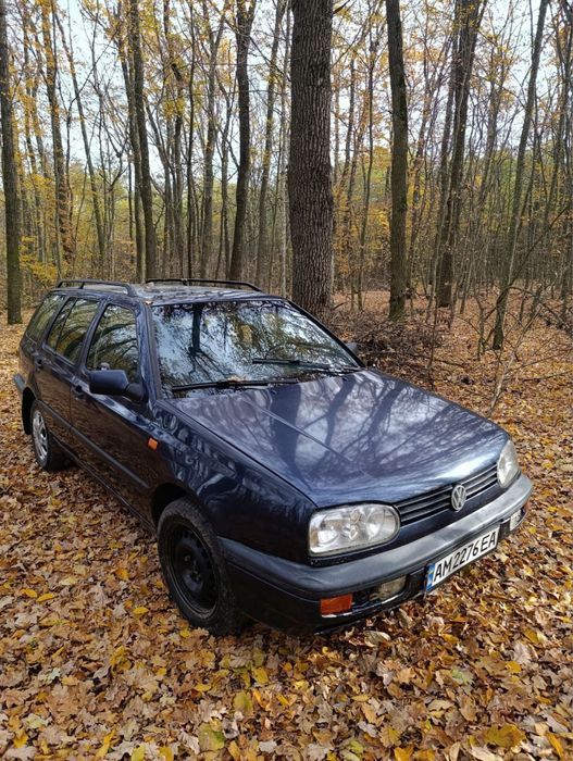 Продам Гольф 3.