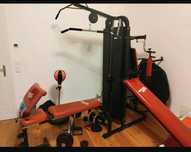 Atlas Kettler Center 80 kg
