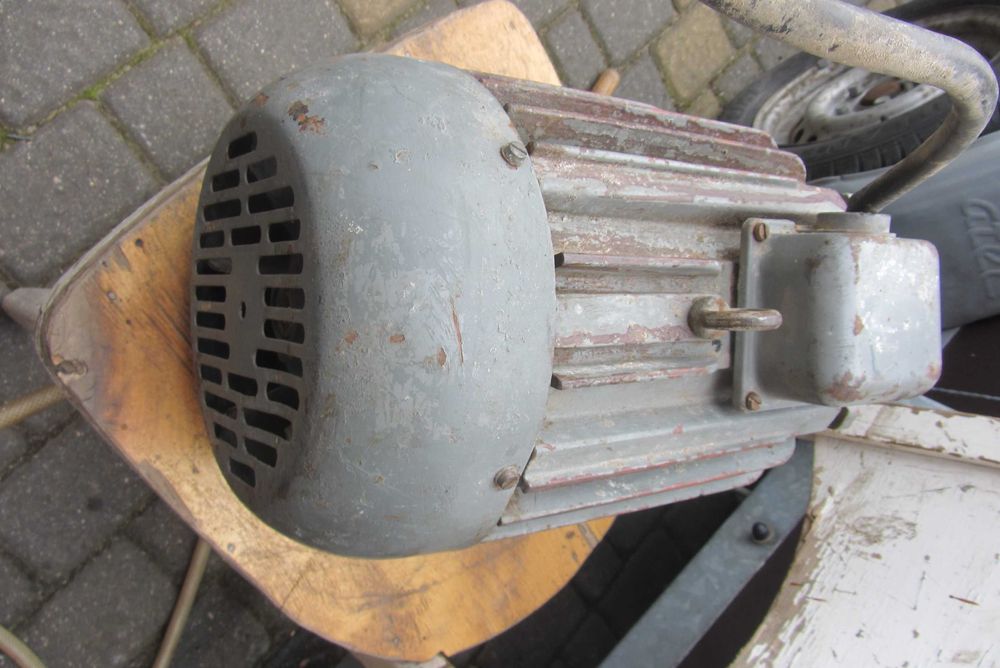 Silnik do budowy domu