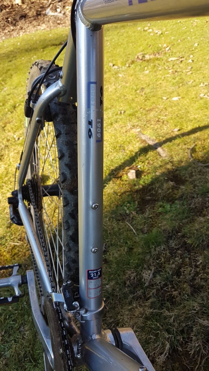 Gigant Terrago retro MTB rower 26