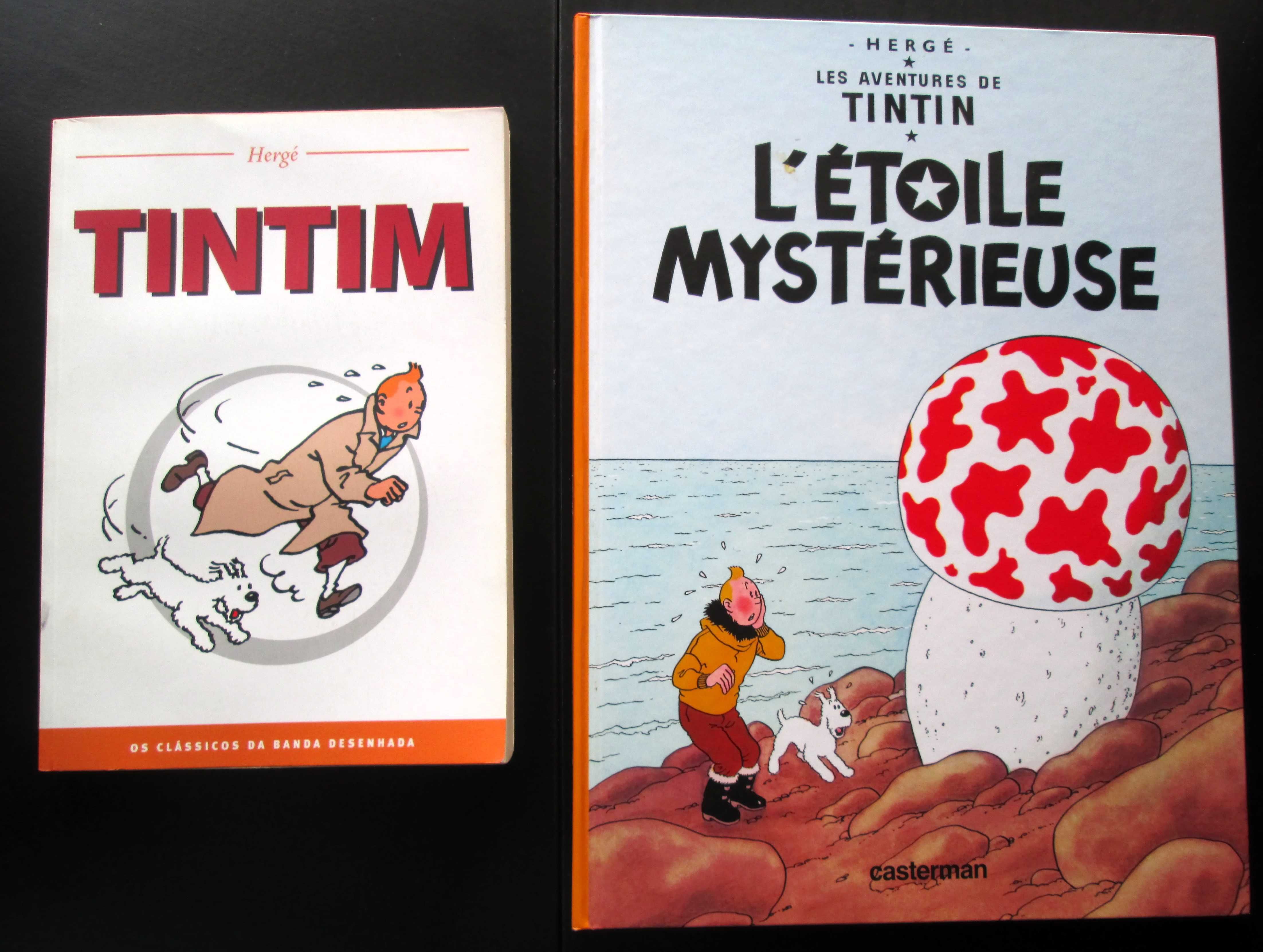 Tintim - de Hergé