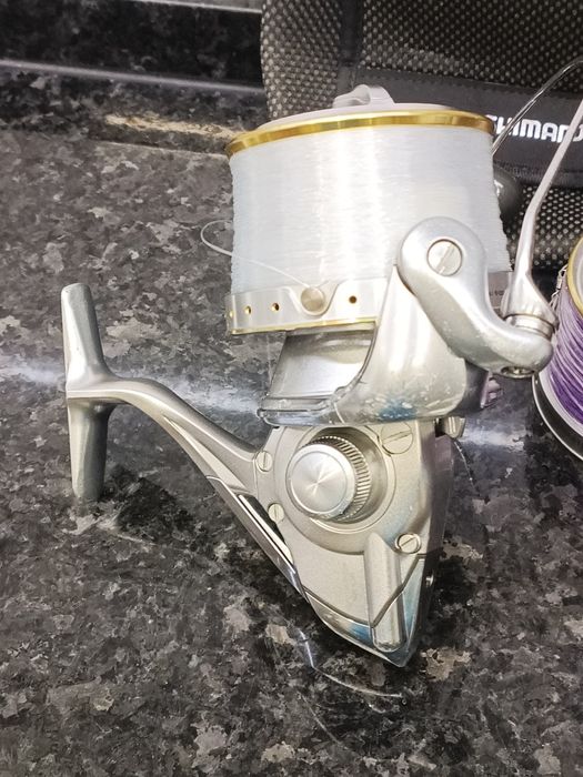 Shimano aero technium MGS XSB 6000
