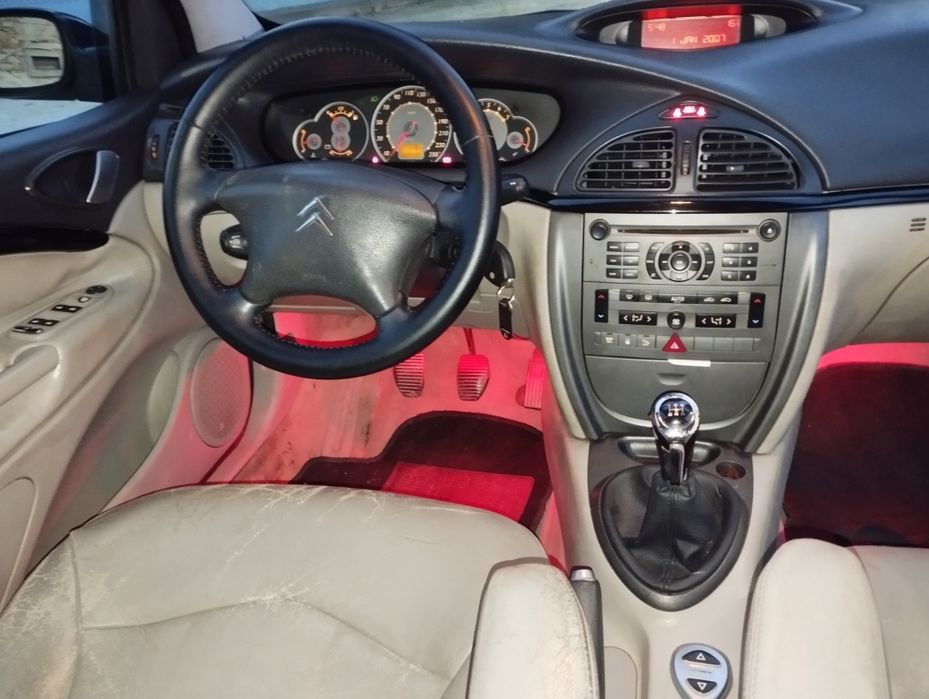 Citroën C5 1.6Hdi 110Cv Ano 2006