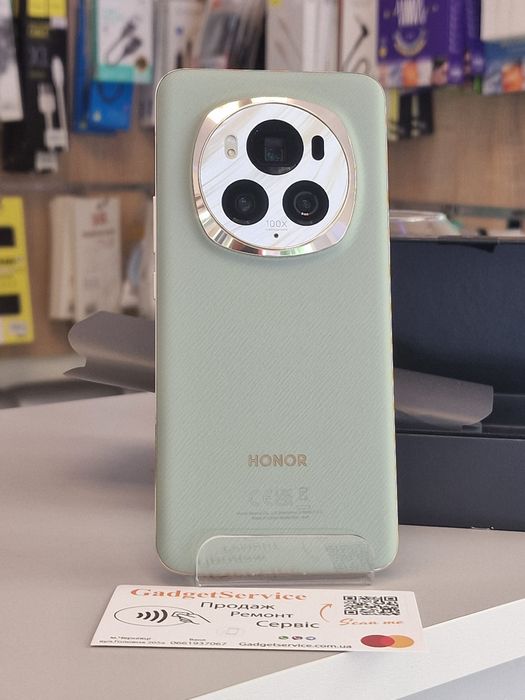 Honor Magic 6 pro 5G 6,8" 12GB/512GB epi green Global Version EU