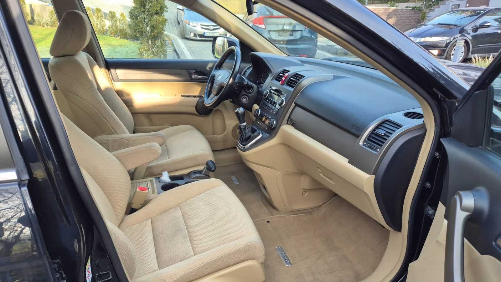 Honda CR-V 4x4, 158000km udokumentowane kilka hond w ofercie