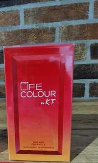 Woda perfumowana Avon Life Colour dla Niej
