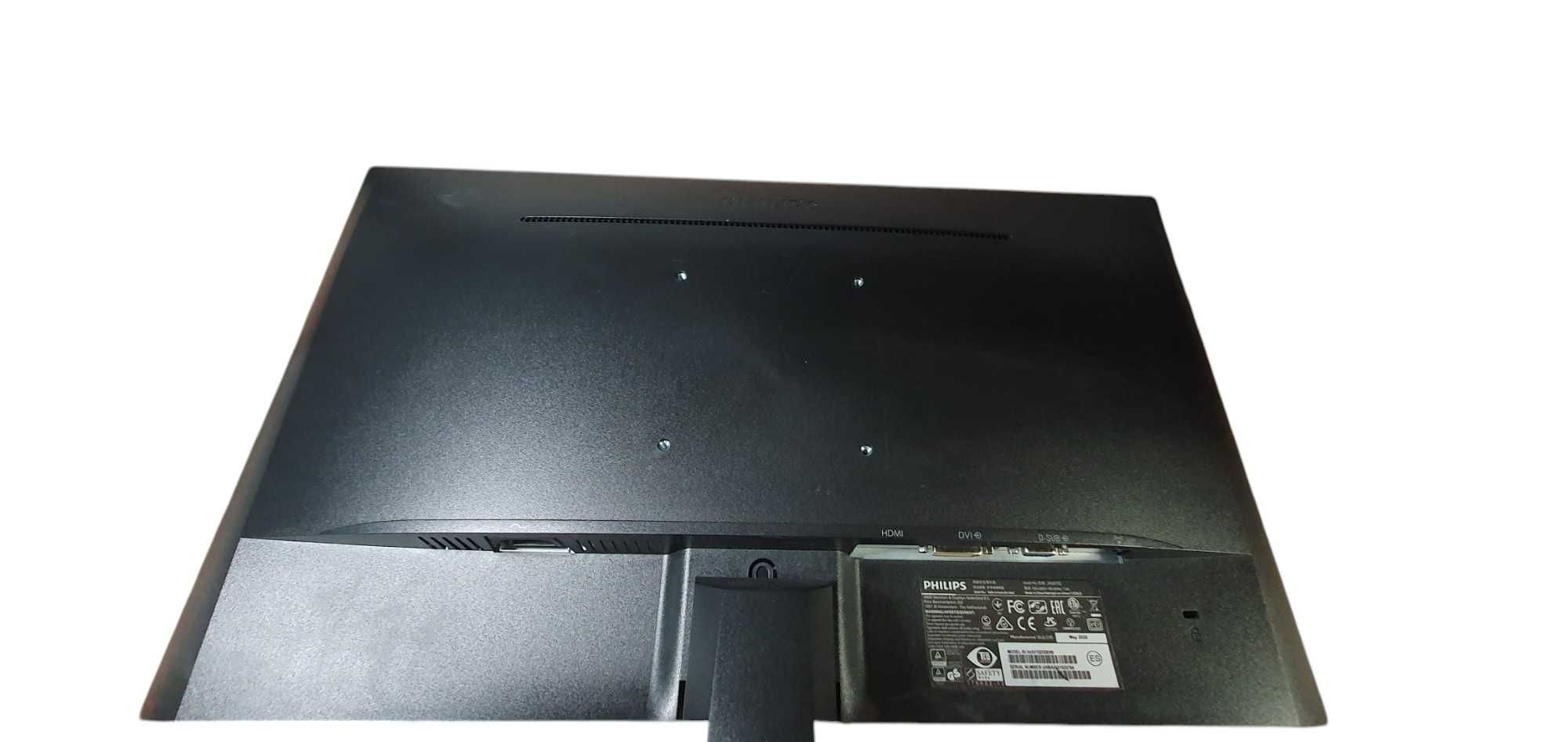 Monitor LED Philips 243V7QDAB/00 23,8 " 1920 x 1080 px IPS / PLS