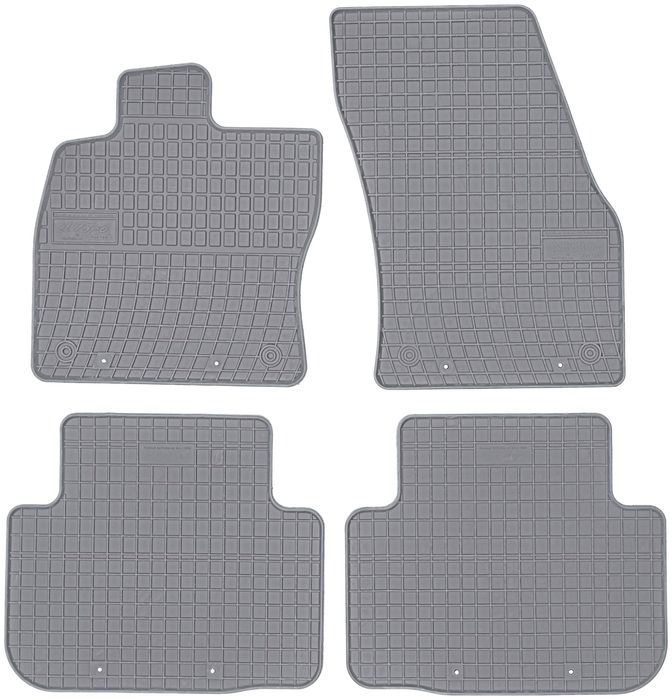 Dywaniki gumowe VW Amarok, UP!, Golf VII, Sportsvan, Jetta VI