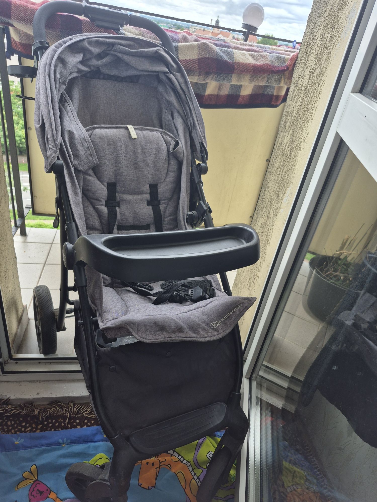 Wozek spacerowy kinderkraft
