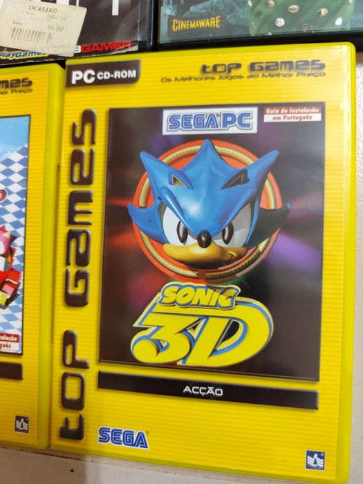 Lote de 11 jogos para PC (Darksiders II / Arma II)