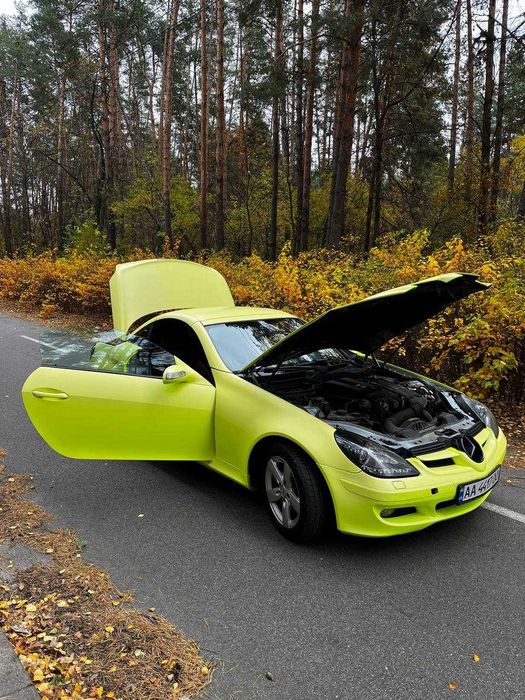 Mercedes-Benz SLK-Class 2007