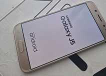 Samsung J5 2017 Gold