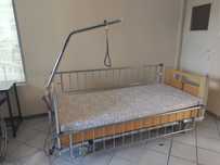 Łóżko rehabilitacyjne