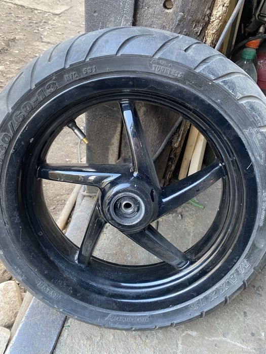Переднее колесо aprilia sr50 gen 2