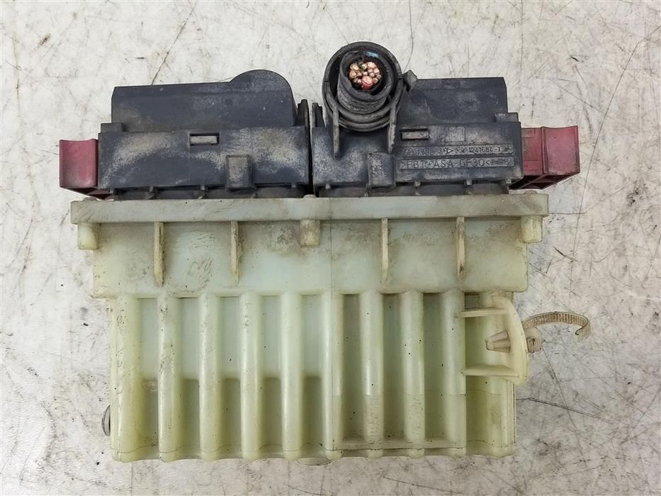 Sterownik wentylatorów OPEL ASTRA II G 2.0DIESEL DELPHI 1998-2009