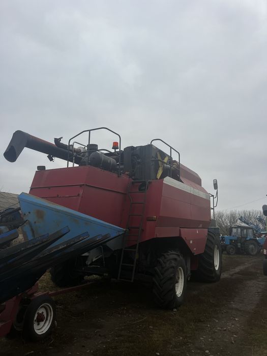 Комбайн Palesse КЗС 1218