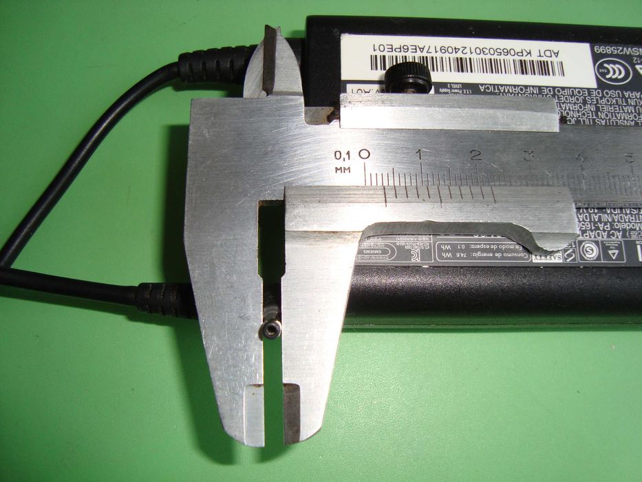 Блок питания для ноутбуков Acer 19V 3.42A 65W 3.0x1.1mm. (PA-1650-80)