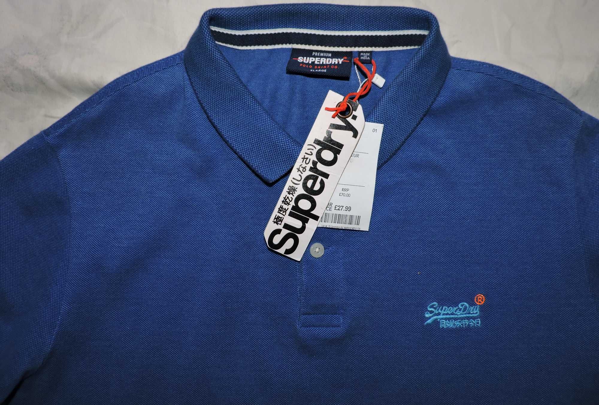 Футболка Superdry