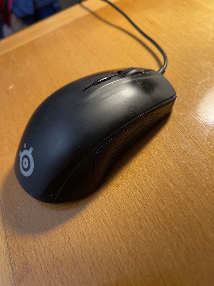 Steelseries rival 100 rato gaming