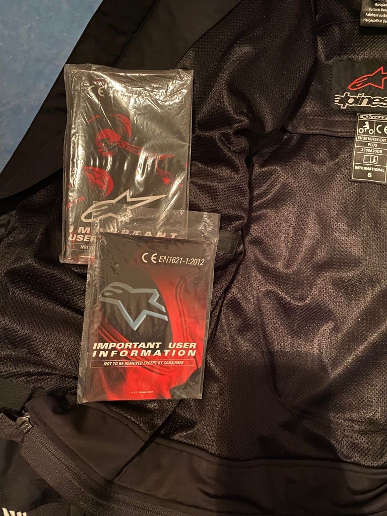 Casaco motard ALPINESTARS