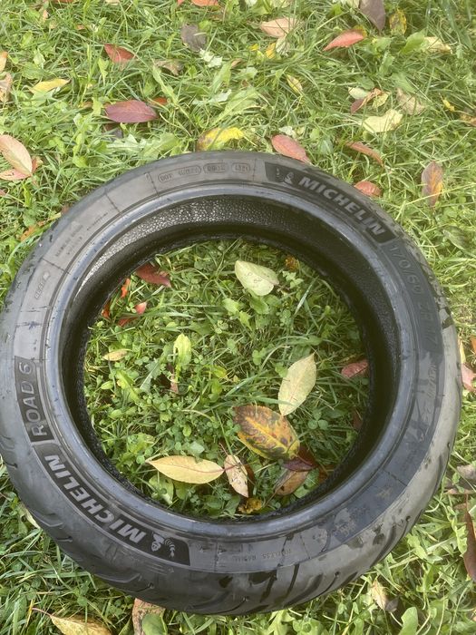 Michelin road 6 170/60/17