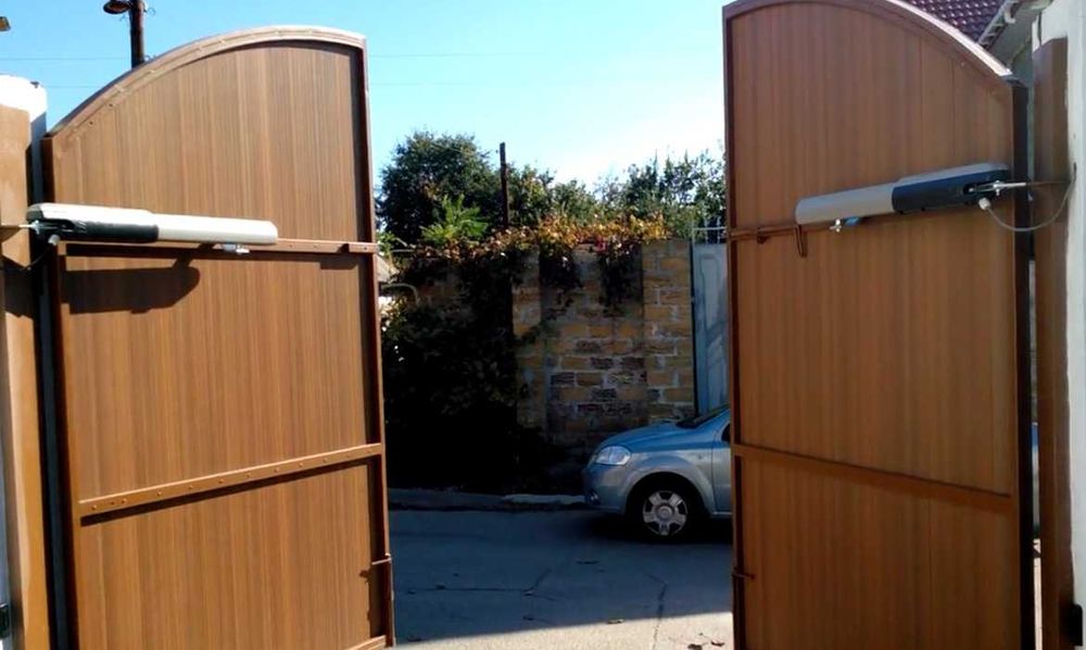 Автоматика на ворота новая и б/у, мотор в Киеве и по всей Украине