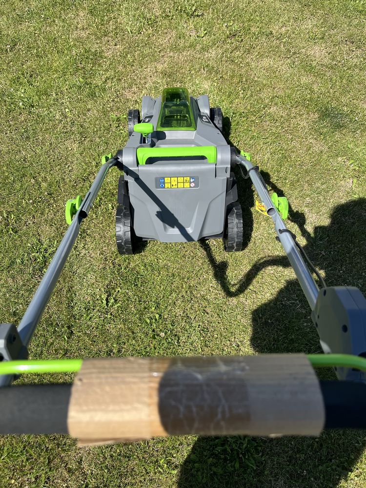 Kosiarka Akumulatorowa 40V LUX-Tools 2x20v nowa