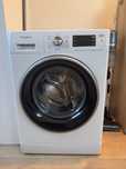 Pralka Whirpool 6th sense 9KG Pralka parowa silnik idykcyjny