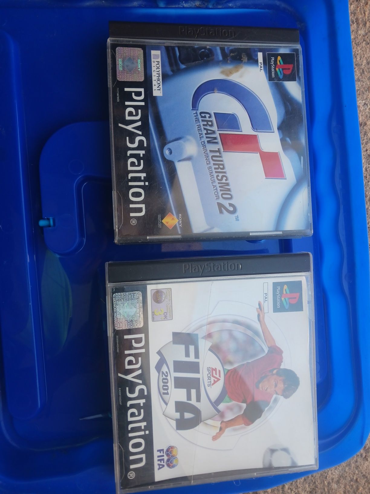 Jogos playstation 1
