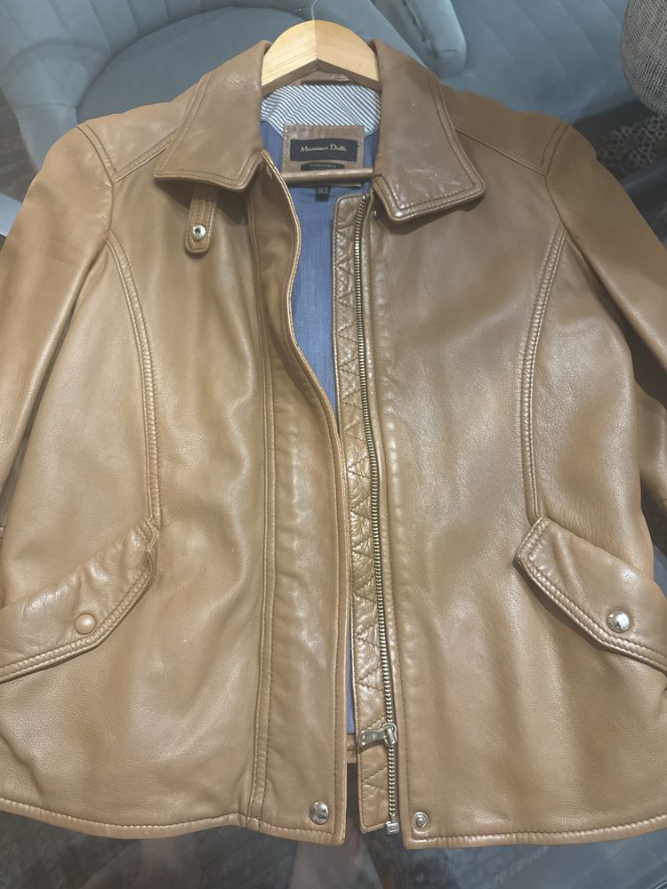 casaco de Massimo Dutti