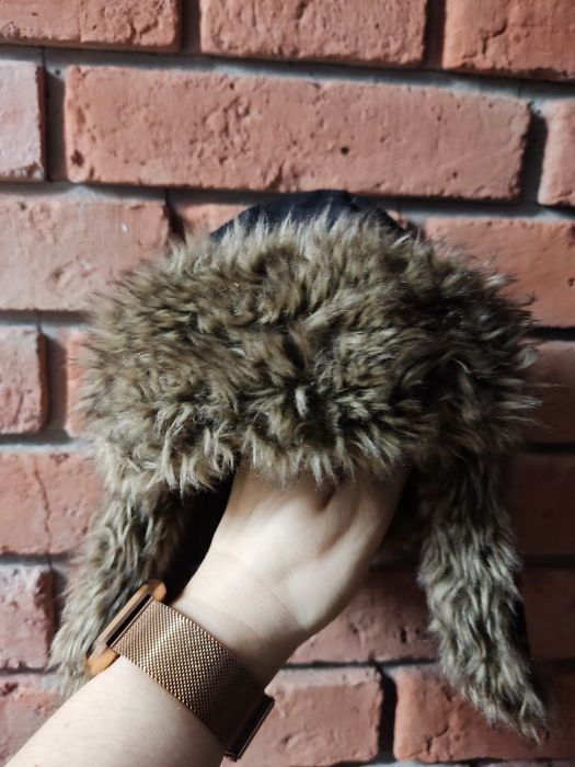 czapka zimowa H&M 122. 128